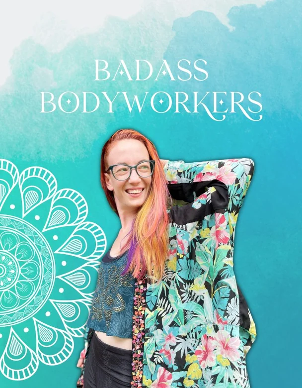 Badass Bodyworkers studio portfolio cover